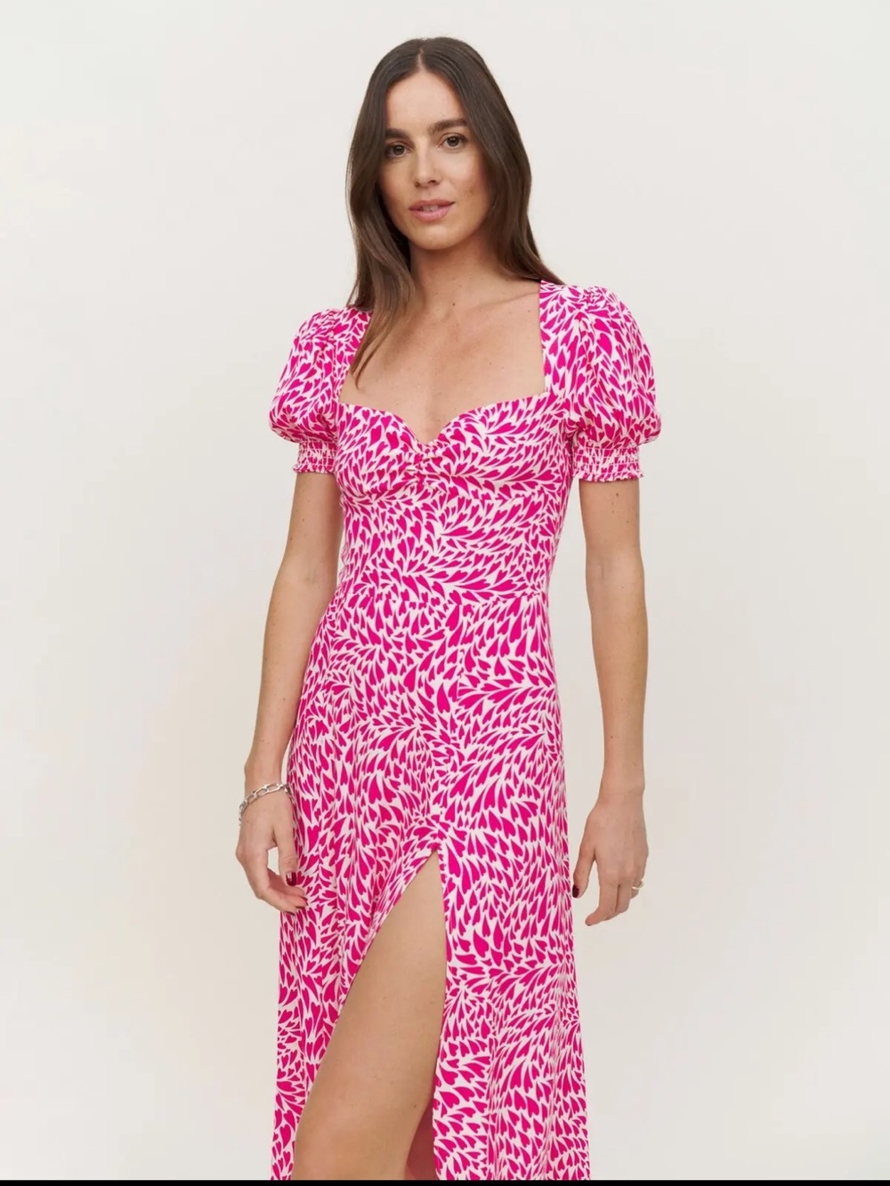 Reformation Lacey Dress